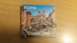 M3 C2 - Magnet frigider - tematica turism - calendar 2011 - Italia - 2