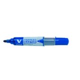Cumpara ieftin Marker pentru tabla, Pilot, Medium, Bullet, VBoard Master, Albastru