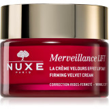 Nuxe Merveillance Lift lift crema de fata pentru fermitate pentru corectarea ridurilor 50 ml