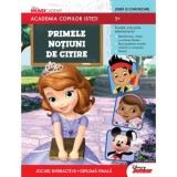 Academia copiilor isteti. Primele notiuni de citire - Litera