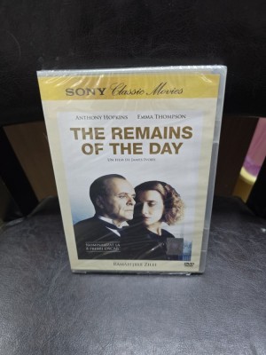 DVD Rămășițele zilei foto