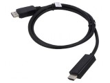 Cablu DisplayPort 1.2 3m