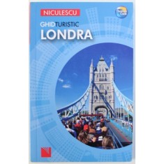 LONDRA - GHID TURISTIC de DONNA DAILEY , 2008