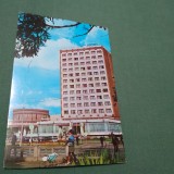 CARTE POSTALA - BRAILA HOTEL TRAIAN CIRCULATA