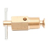 Robinet de golire radiator din alama pentru tractor UTB U-650