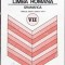 LIMBA ROMANA, GRAMATICA, MANUAL PENTRU CLASA A VII-A-ION POPESCU-259733