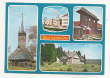 RF43 -Carte Postala- Maramures, circulata 1974