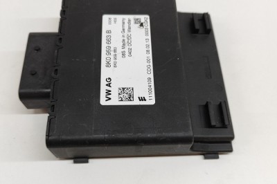 Unitate de control tensiune AUDI A5 Cabrio 8F7 2013 OEM: 8K0959663B,8K0959663 | 21675340 foto