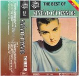 Sin&eacute;ad O'Connor - The Best Of, Caseta audio
