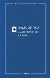 Cumpara ieftin Dama de pica si alte povestiri/A.S. Puskin