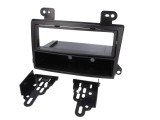 Cadru Radio 1 DIN Negru Mazda