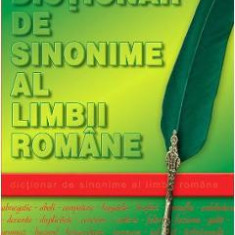 Dictionar de sinonime al limbii romane - Alexandru Andrei