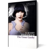 The Great Gatsby - F Scott Fitzgerald - Editura Harper Collins