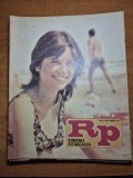 romania pitoreasca august 1981-art. rasinari,cu pluta pe somes,constanta, arges