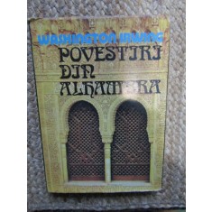 Povestiri din Alhambra - Washington Irwing