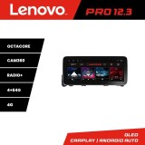 Navigatie Mazda 6 2018+ Lenovo PRO 12.3 inch QLED Android 4G 4+64GB