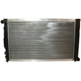 Radiator racire Audi A4 (B5), 11.1994-02.1996, Motorizare 2, 4 V6; 2, 6 V6; 2, 8 V6 Benzina, tip climatizare Cu/fara AC, cutie Manuala, dimensiune 63, Rapid