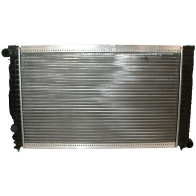 Radiator racire Audi A4 (B5), 11.1994-02.1996, Motorizare 2, 4 V6; 2, 6 V6; 2, 8 V6 Benzina, tip climatizare Cu/fara AC, cutie Manuala, dimensiune 63 foto