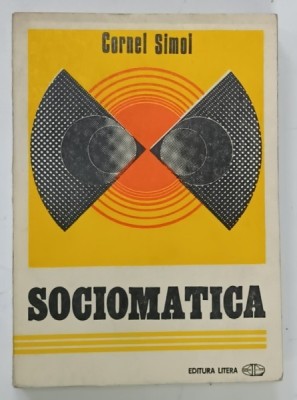 SOCIOMATICA de CORNEL SIMOI , 1978 foto