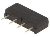 Releu senzor reed SPST-NO 5VDC 500mA 200VDC PCB