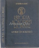 Cumpara ieftin Istoria Academiei Romane. Repere Cronologice III - Dorina N. Rusu