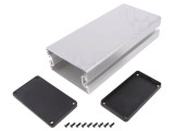 Carcasă cu panou și canal de pană 103x220mm