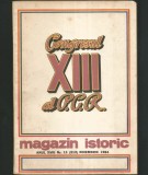 Cumpara ieftin MAGAZIN ISTORIC, REVISTĂ ISTORIE - ANUL XVIII, NR. 11 (212) NOIEMBRIE 1984