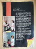 1978, Reclamă Stațiunea AMARA 24 x 16 cm, comunism, balneoclimaterice, turism