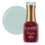 Cumpara ieftin Oja Semipermanenta LUXORISE Color Fall Collection - Sunday Rain, 15ml