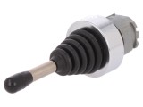 Joystick 22mm Negru fără IP66 Poz. 2
