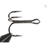 ANCORA MUSTAD TRIPLA NICHEL SCURTA NR4 6BUC/PL