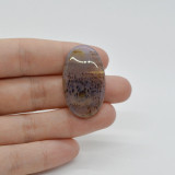 Cabochon agat montana 35x20x6mm c67