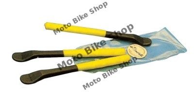 MBS Kit leviere cu manere de plastic L.170mm, Cod Produs: 4956BU foto