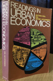 Matthew Edel, Jerome Rothenberg (eds.) - Readings in Urban Economics