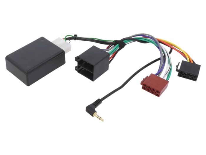 Adaptor control volan Sony Opel