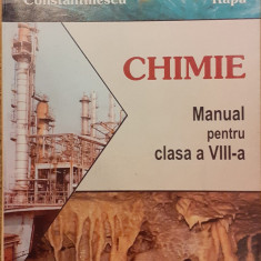 Chimie Manual pentru clasa a VIII-a