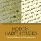 Modern Hadith Studies: Continuing Debates and New Approaches