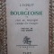 L&#039;esprit de bourgeoisie ou rien ne renseigne comme les visages - Massenet