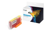 Cartuș cerneală compatibil Canon CLI581Y MYOFFICE, 11,7ml