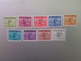 GUERNSEY BAILIWICK SERIE MNH=230
