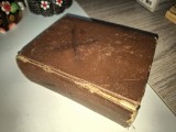 VIETILE SFINTILOR PE CARE-L PRAZNUIESTE BISERICA CRESTINA ORTODOXA DE RASARIT * 1901 * VOLUMUL 1, Cartile 1-10 * 928 PAGINI