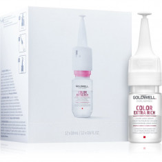 Goldwell Dualsenses Color Extra Rich ser pentru protejarea culorii și strălucirii părului 12x18 ml