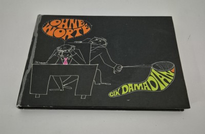 Cik Damadian Ohne Worte Album caricaturi Umor poliglot foto
