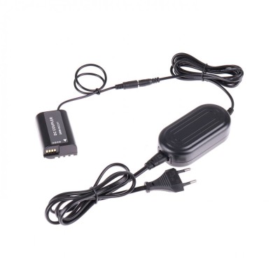 AC adapter DMW-AC8 coupler DMW-DCC17 DMW-BLK22 replace Panasonic foto