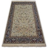 Covor Windsor 12806 Jacquard Franjuri fildeş, 120x170 cm