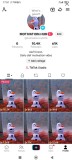 CONT TIKTOK |11.5K URMARITORI | 71.9K LIKE-URI | REGIUNEA UK