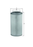 Filtru aer Mercedes Actros MP2 / MP3, Axor 2, Touro Motor 1823 LL, 1829, 1829 AE, 1829 AKE, 1831, 1831 AK, 1831 K, 1831 L, 1831 LL, 1831 LS, 1833