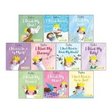 Cumpara ieftin The Little Princess 10 Book Set Collection