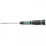 Surubelnita de securitate tip furca 2.3x186mm ProsKit