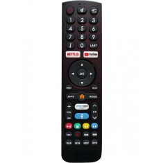 Telecomanda V32TPHDE1S, V24TPHDE1S, Pentru Vortex, Akai, Orion, Starlite si Vision Lcd, Led si Smart Tv Gata de Utilizare